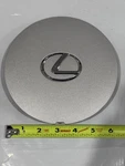 Lexus 93-97 GS300 Genuine Wheel Hub Rim Centre Cap Silver Toyota 8446 Oem. Fixed Price $18.95.