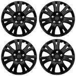 4 Hub Caps 16" Full Set Wheel Covers Steel Rims For Mazda And 2003-2016. Fixed Price $50.99.