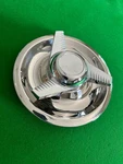 New 1PC.CHEVY Gm 3 Bar Spinners Rally Wheel Center Hub Caps Rim 5 Lug Nut Covers. Fixed Price $24.99.