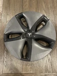 Tesla Model Wheel Cover Hubcaps 1044231-00-B Mold # 3240. Fixed Price $40.00.