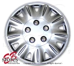 Hubcaps STYLE#029 15" Inches 4PCS Set Of Rim Wheel Skin Cover. Fixed Price $76.54.