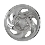 New Set Of 4 16" Chrome Skins Ford F150 & Expedition Steel. Fixed Price $81.84.