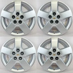 2007-2011 Chevrolet Hhr Lt / 2008 Malibu # 3275 16" Hubcaps Wheel Covers Set. Fixed Price $109.99.