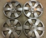 Set Of 4 61137 Toyota Camry Hubcaps Wheelcover 16 " Inch 2007 08 09 10 12 New. Fixed Price $100.00.