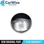 New Oem Chrome "srt" Center Cap 2015-2023 Dodge Charger Challenger 5QW99SZ0AA. Fixed Price $34.99.