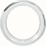 Oer 39017081 Stainless Steel Step Lip Trim Ring 15 X Reproduction Rally Wheels. Fixed Price $32.99.