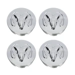 Dodge Ram 1500 Durango Dakota Wheel Center Cap Set Of 4 Chrome Mopar Oem Genuine. Fixed Price $128.63.