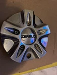 Diablo Chrome Wheel Center Cap # CD0010 MCD0867YA01. Fixed Price $50.00.