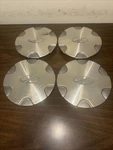 Qty 4 Oldsmobile Bravada 15715636 Factory Oem Wheel Center Cap Hub Cover Lugs. Fixed Price $19.98.