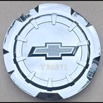 X Pcs New Chrome Wheel Center Caps For Chevy Silverado 1500 Tahoe Suburban. Fixed Price $24.99.