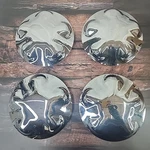 4X Blem Dorman 909-034 Center Caps Fits F150 Replaces F65Z1130EA 7.5 In Chrome. Fixed Price $83.18.