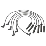 6649 Spark Plug Wire Set For 1989 Pontiac Firebird, 87-86 Buick Regal. Fixed Price $22.79.