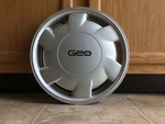 (1) Oem Used 1991-94 Geo Metro / Prizm 13" Hubcap Wheel Cover 10199657 #3201. Fixed Price $49.75.