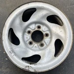 Ford Steel Silver F150 Pickup Expedition Oem Wheel 16X7 1997-2000 Original 3195A. Fixed Price $99.97.