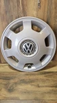 Oem 1997-99 Vw Jetta Golf Hubcap Wheel Cover. Fixed Price $38.00.