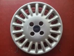 1998-2000 Ford Contour Oem Single Original Wheel Cover Hubcap Part 97BG-1130-MB. Fixed Price $24.99.