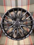 Premium Hubcaps Back KT1068-16SPBK Wheel Rim Cover. Fixed Price $45.25.