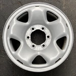 Toyota 16X7 Tacoma Silver Steel Wheel Oem Rim Factory Stock 2016-2023. Fixed Price $101.97.