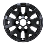 Coast To IMP524BLK 17" 6 Y Spokes Snap-on Wheel Covers/hub Caps. Fixed Price $94.48.