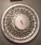 Oem 1978-1984 Oldsmobile 15" Wire Hubcap Wheel Cover. Fixed Price $79.98.