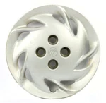 Wheel Cover Hubcap 10 Slots Silver Fits 97-99 Tracer 219267. Fixed Price $39.99.