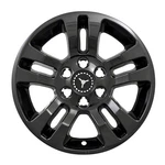 COAST2COAST Ws 14-20 Slvrdo Gl Bk 18' 5 Spoke- IWCIMP377BLKN. Fixed Price $144.30.
