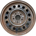 Oem Buick Steel Uplander Aztek Impala Montana Lacrosse Allure Vue 16X6.5 8043A. Fixed Price $94.97.