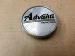 Advanti Aftermarket Wheel Rim Chrome 1/4" 2.25" Center Cap Hub Dust Cover E030. Fixed Price $17.99.