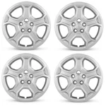 Wheel Cover Caps/hubcaps In 2017-2019 Ford Escape Plastic Set Of 4 Pcs. Fixed Price $98.84.