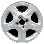 Wheel Rim Nissan 200SX Sentra 15 1995-1999 403000M810 Factory Silver Oe 62325. Fixed Price $201.00.