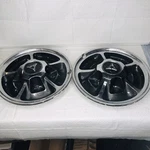 2 Oem Mopar 1968-1970 Dodge Dart Charger Super Bee Hubcaps Mag Wheel Covers. Fixed Price $199.95.