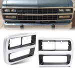 Pair Headlight Bezel Door Set For Chevrolet G10 G20 G30 1992-95 Driver&passenger. Fixed Price $48.90.