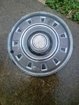 1968-69 Dodge Charger, Dart, Passenger Car 14" Hubcap Mopar. Fixed Price $39.95.