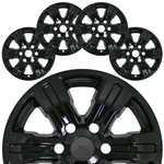 4 Black 2019-2022 Ford Ranger Xlt 17" Wheel Skins Hub Caps Rim Covers Simulators. Fixed Price $94.99.
