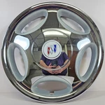 One 1996-1998 Buick Skylark # 1145 14" Spoke Hubcap Wheel Cover 09592215. Fixed Price $64.99.