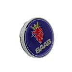 12-775-052 Genuine Saab Wheel Center Cap For 9-3X 9-5 9000 1996-1998. Fixed Price $51.48.