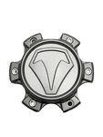 #toyota T-force Silver Wheel Center Cap 727S01 89-9588 S1105-10. Fixed Price $52.45.
