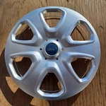 Ford Focus Hubcap 2012-2017 Fits 15" Wheel, P/n CM5C-1130-ANA, 7058 Repainted. Fixed Price $49.95.