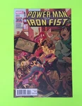 Power Man And Iron Fist #4 Vol. 3 2016 Marvel Comics High Grade W165-248. Fixed Price $9.99.