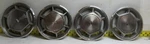 Used Oem Gm 13" Hub Caps Wheel Cover 00547153 1976-80 Pontiac Sunbird ASTRE(3141. Fixed Price $89.95.