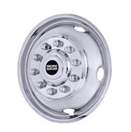 Pacific Dualies 43-1901 Wheel Simulator 19.5" 10 Lug, Front Single. Fixed Price $151.85.