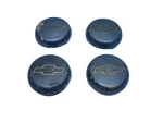 1999-2002 Chevrolet S10 Blazer Oem 15" Alloy Wheel Center Cap Set 15661030 #2C-5. Fixed Price $60.00.
