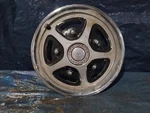 (1) Oem 1974-1979 Ford F150 Pickup Truck E150 Van 15" Mag Hubcap Wheel Cover. Fixed Price $25.00.