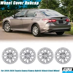 For 2018-2024 Toyota Camry/camry Hybrid 16" Wheel Covers Set Of. Fixed Price $49.99.