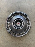 Gm 3875031 Oem Used 1966 Chevrolet Impala Caprice Van 14 Hubcap *single*. Fixed Price $25.00.
