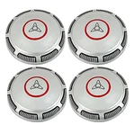 1969-74 Mopar Dodge Dog Dish Hubcaps Charger Coronet Challenger Dart Set Of. Fixed Price $748.95.