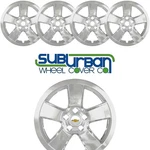 2011-2016 Chevrolet Cruze 16" Aluminum Wheel Chrome Skins # IMP-375X SET/4. Fixed Price $79.99.