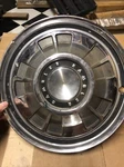Original 1967 1968 1969 Rebel, Rambler American 14 Inch Hubcap Wheel Cover. Fixed Price $15.00.
