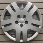 New 17" Silver Bolt-on Hubcap Wheelcover For 2011-2014 Dodge Avenger. Fixed Price $26.72.