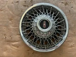 1980 Oldsmobile Omega Rim Wheel Cover 13" Wire Spoke Oem 4062A. Fixed Price $38.99.